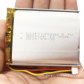 Custom 114555 3500mAh 3,7 V Lithium Polymerbatterie